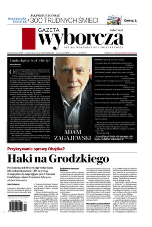 Gazeta Wyborcza Kraków 68/2021