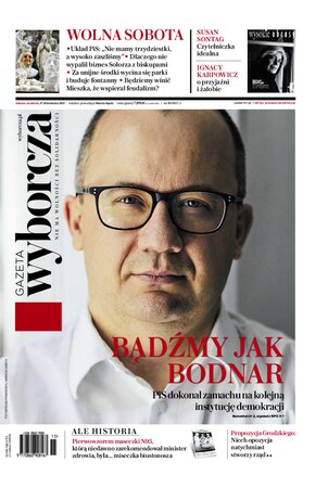 Gazeta Wyborcza Kraków 89/2021