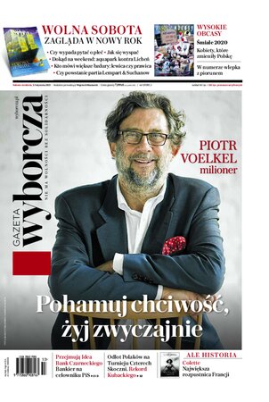Gazeta Wyborcza Łódź 1/2021