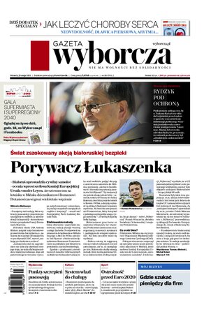 Gazeta Wyborcza Łódź 119/2021