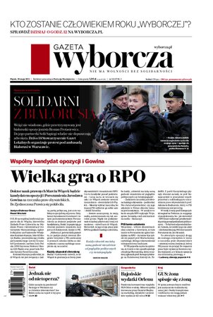 Gazeta Wyborcza Łódź 122/2021