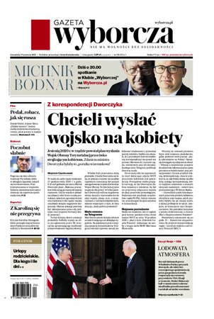 Gazeta Wyborcza Łódź 138/2021