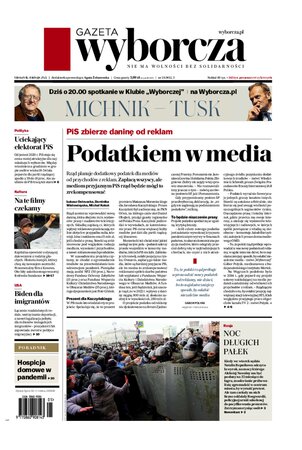 Gazeta Wyborcza Łódź 28/2021
