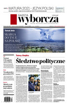 Gazeta Wyborcza Łódź 50/2021