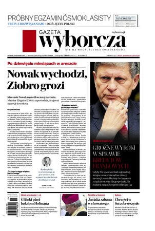 Gazeta Wyborcza Łódź 85/2021