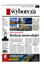 Gazeta Wyborcza Łódź 88/2021