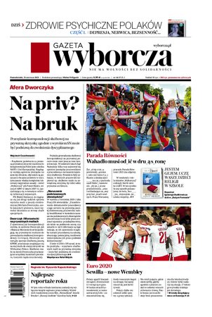 Gazeta Wyborcza Lublin 141/2021