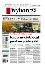 Gazeta Wyborcza Lublin 145/2021