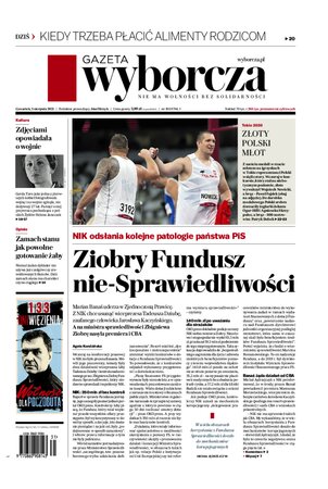 Gazeta Wyborcza Lublin 180/2021