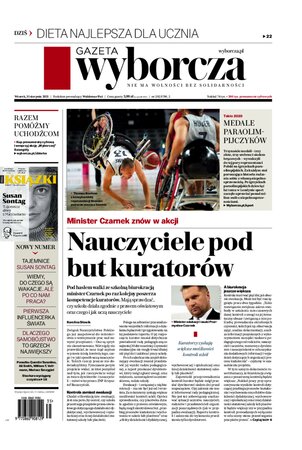 Gazeta Wyborcza Lublin 202/2021