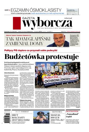 Gazeta Wyborcza Lublin 213/2021