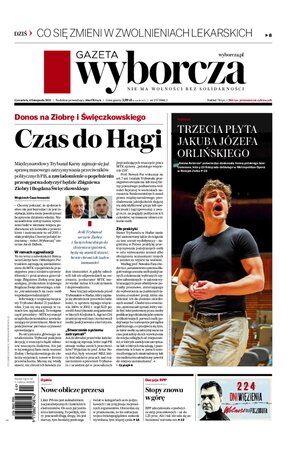 Gazeta Wyborcza Lublin 257/2021