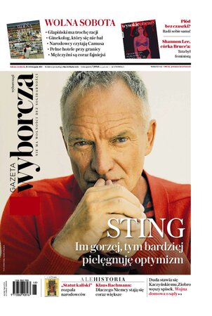 Gazeta Wyborcza Lublin 270/2021