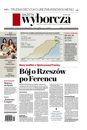 Gazeta Wyborcza Lublin 40/2021