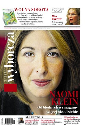 Gazeta Wyborcza Lublin 66/2021