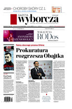 Gazeta Wyborcza Olsztyn 159/2021