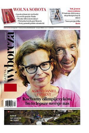 Gazeta Wyborcza Olsztyn 170/2021