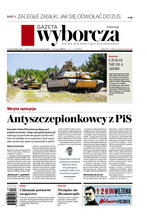 Gazeta Wyborcza Olsztyn 174/2021
