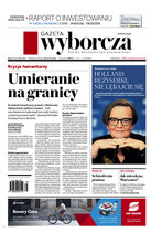 Gazeta Wyborcza Olsztyn 223/2021