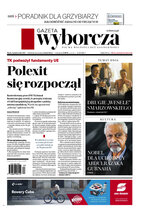 Gazeta Wyborcza Olsztyn 235/2021