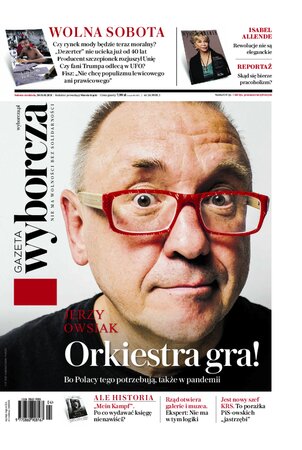 Gazeta Wyborcza Olsztyn 24/2021