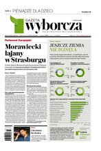 Gazeta Wyborcza Olsztyn 245/2021
