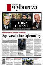 Gazeta Wyborcza Olsztyn 253/2021