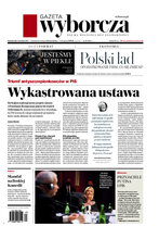 Gazeta Wyborcza Olsztyn 283/2021