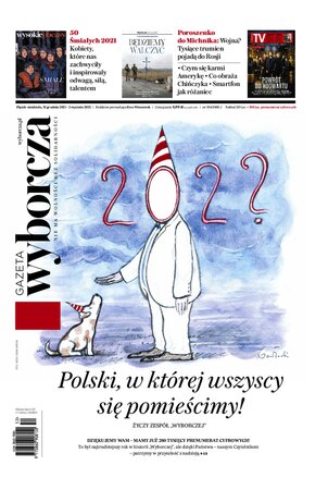 Gazeta Wyborcza Olsztyn 304/2021