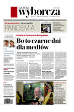 Gazeta Wyborcza Olsztyn 58/2021