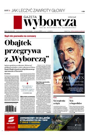 Gazeta Wyborcza Olsztyn 94/2021