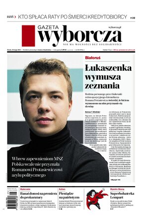 Gazeta Wyborcza Opole 120/2021