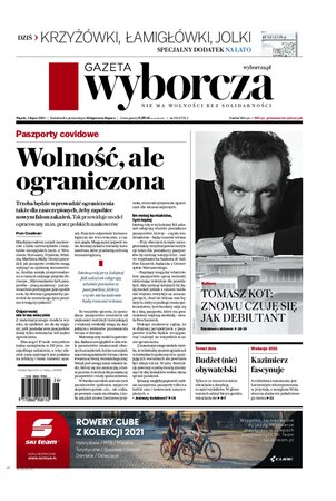 Gazeta Wyborcza Opole 151/2021