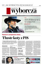 Gazeta Wyborcza Opole 167/2021