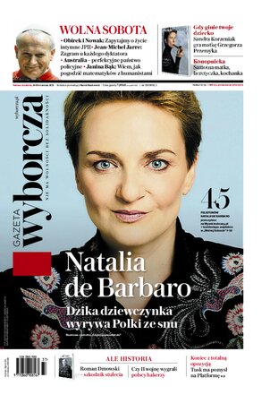Gazeta Wyborcza Opole 218/2021