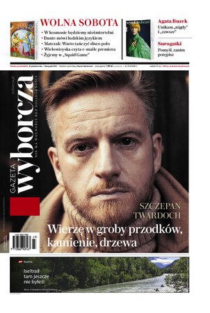 Gazeta Wyborcza Opole 254/2021