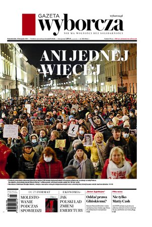 Gazeta Wyborcza Opole 260/2021