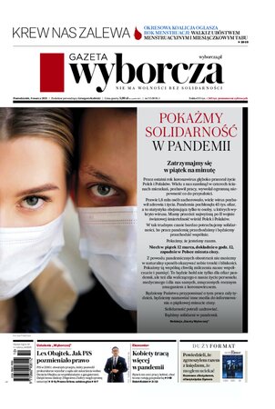 Gazeta Wyborcza Opole 55/2021