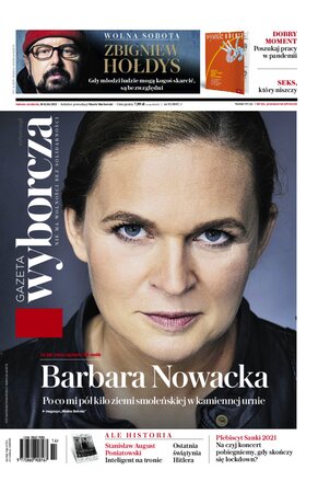 Gazeta Wyborcza Opole 83/2021