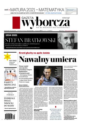 Gazeta Wyborcza Opole 90/2021