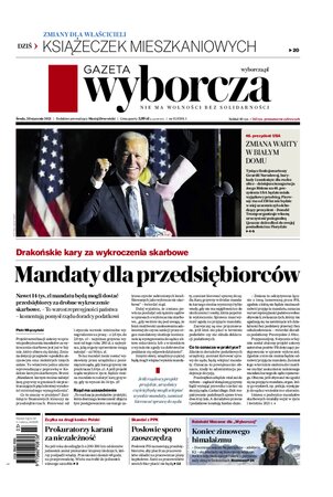 Gazeta Wyborcza Płock 15/2021
