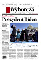 Gazeta Wyborcza Płock 16/2021