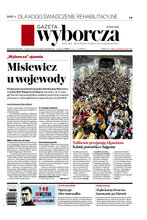 Gazeta Wyborcza Płock 191/2021