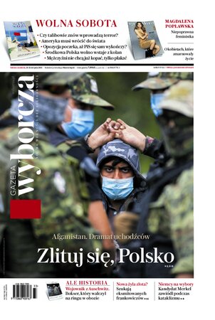 Gazeta Wyborcza Płock 194/2021