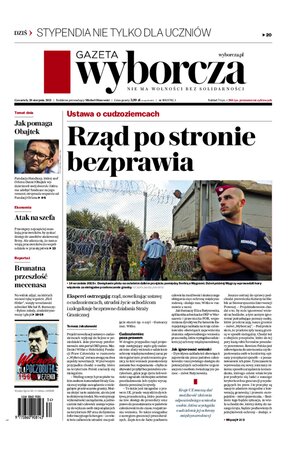 Gazeta Wyborcza Płock 198/2021