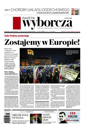 Gazeta Wyborcza Płock 237/2021