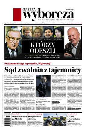 Gazeta Wyborcza Płock 253/2021