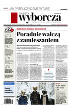 Gazeta Wyborcza Płock 26/2021