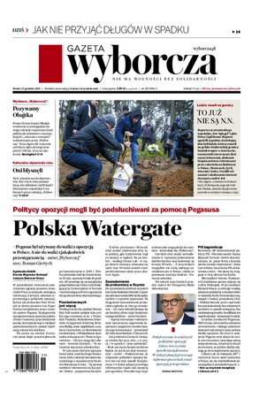 Gazeta Wyborcza Płock 297/2021