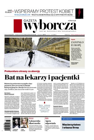 Gazeta Wyborcza Płock 32/2021